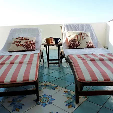 Casa Tramonto Apartment Lipari  Exterior photo