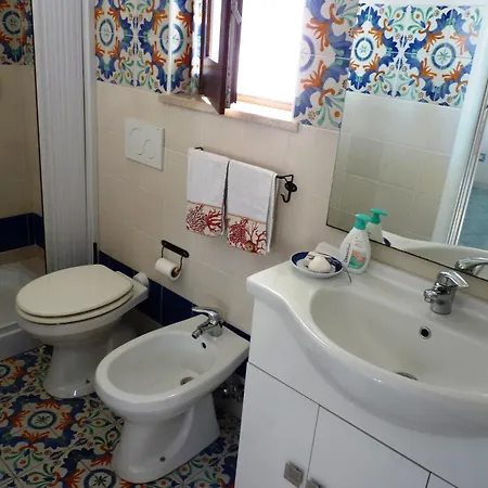 Casa Tramonto Apartment Lipari  Exterior photo