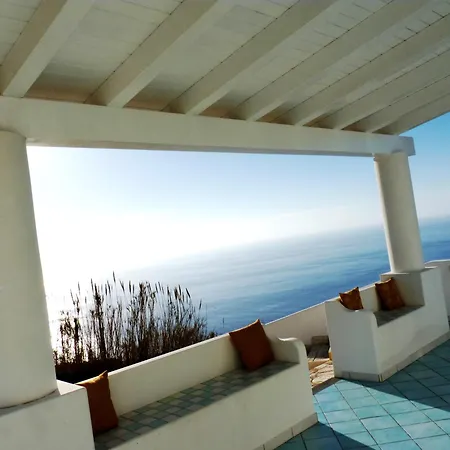 Casa Tramonto Apartment Lipari  Exterior photo