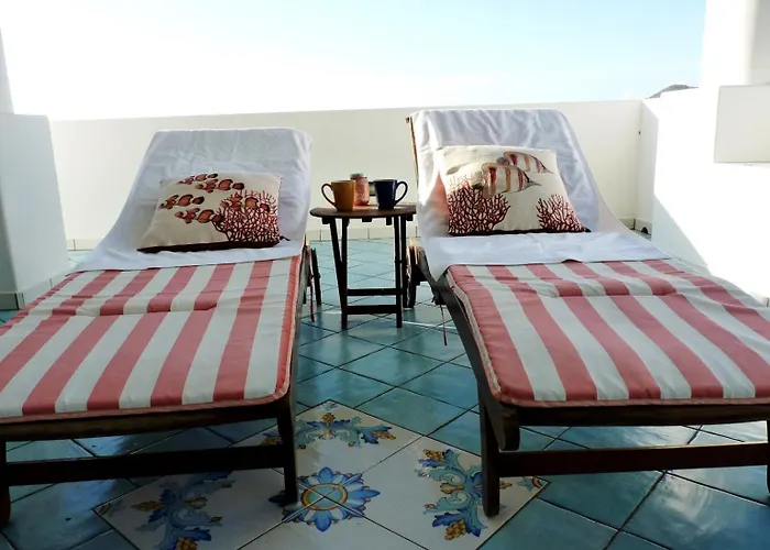 Casa Tramonto