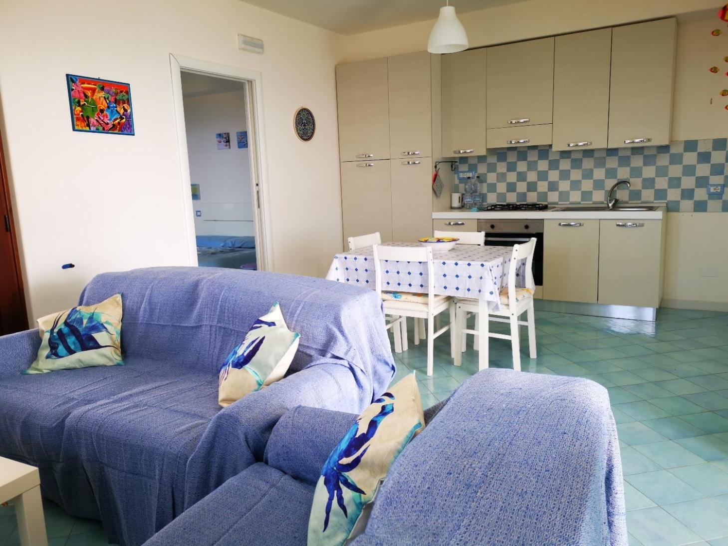 Apartment Casa Tramonto Lipari (Isola Lipari)