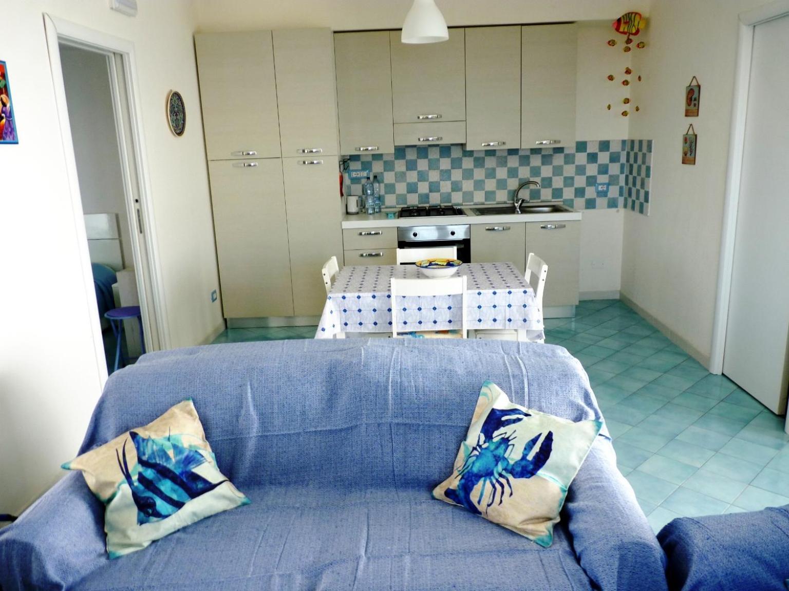 Apartment Casa Tramonto Lipari (Isola Lipari)